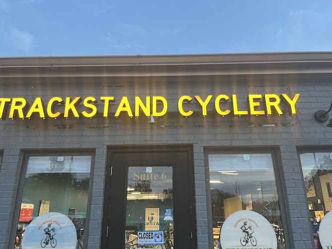 Trackstand Cyclery and Tavern