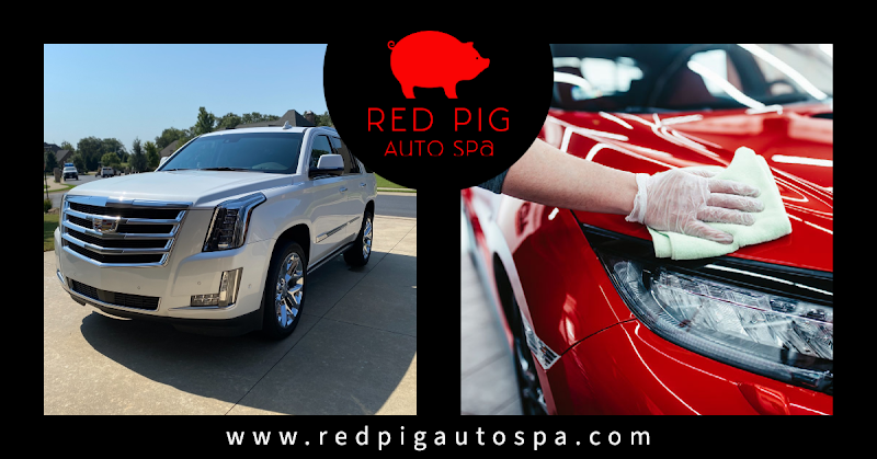 Red Pig Auto Spa