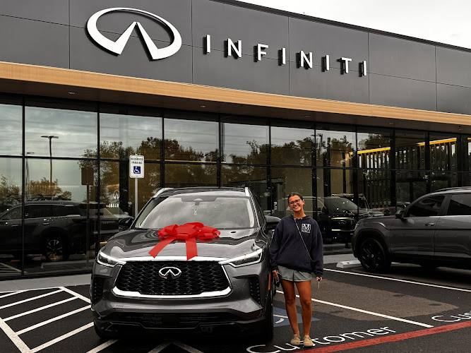 Everett Infiniti of Northwest Arkansas