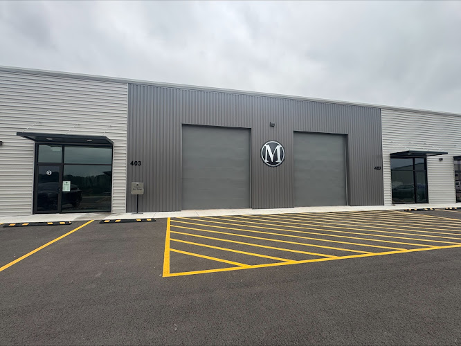 Master's Transportation - Bentonville