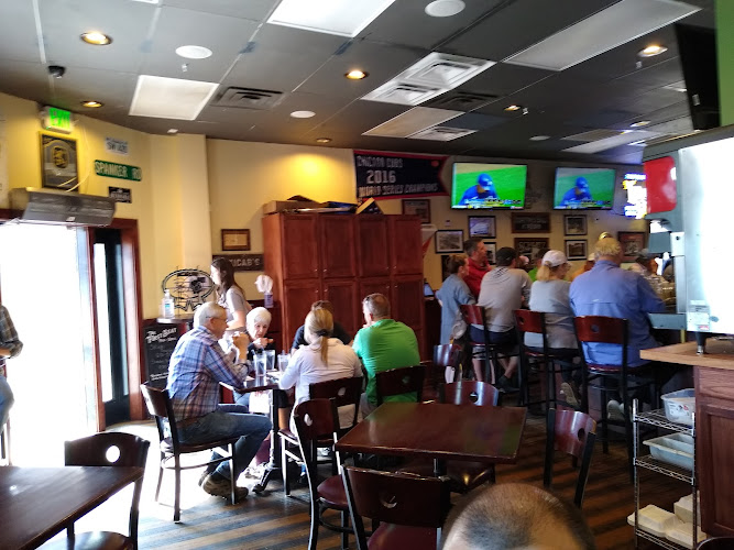 The First Seat Pub & Grill