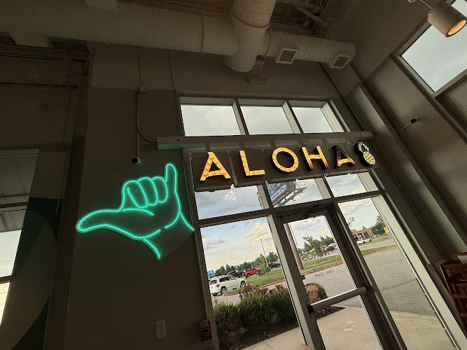 Hawaiian Bros Island Grill