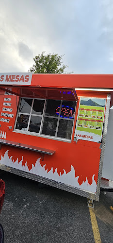 Las Mesas Food truck