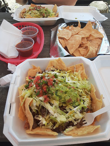 Rolling Taco Mexican Food