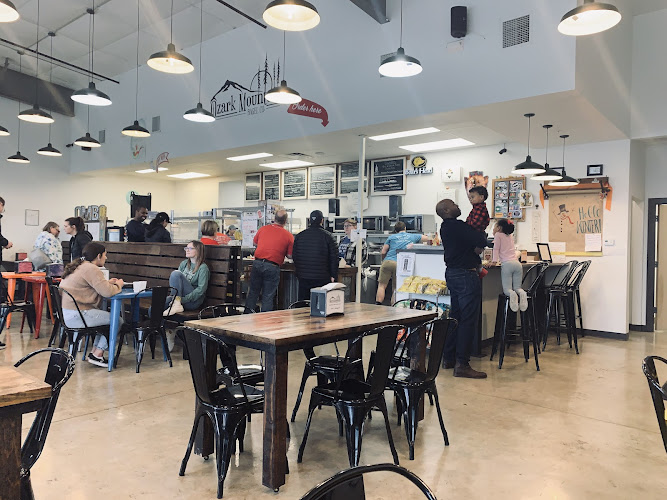 Ozark Mountain Bagel Co