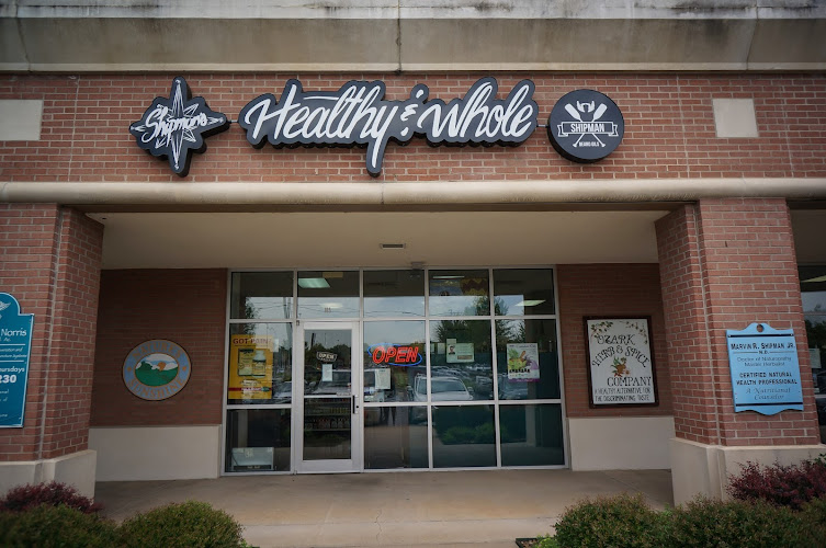 Shipman's Healthy & Whole
