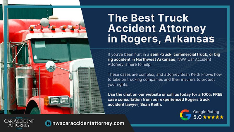 NWA Car Accident Attorney