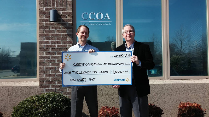 Credit Counseling of Arkansas (CCOA)