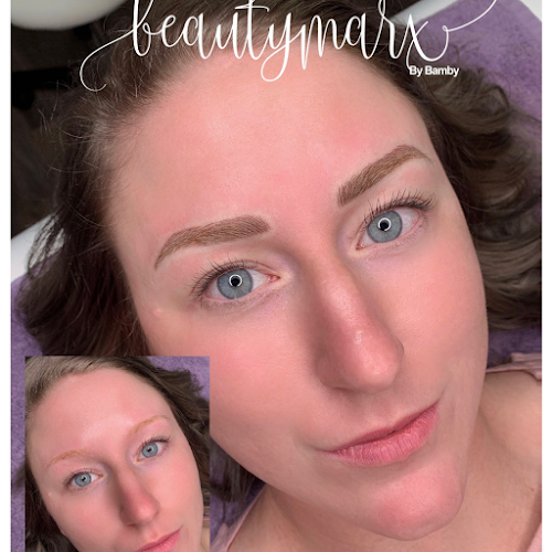 BeautyMarx Permanent Cosmetics by Bamby