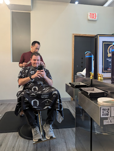 Thai Le - Hair Designer