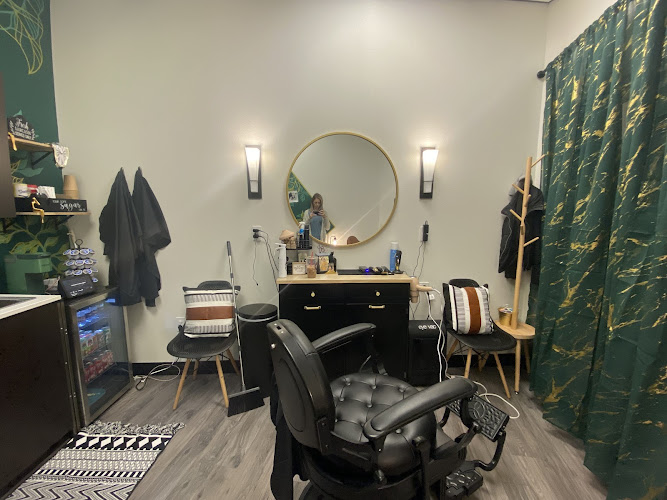 VYBE barber shop