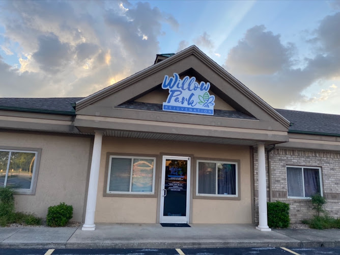 Willow Park Rejuvenation