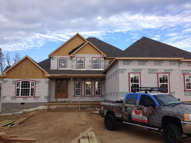 Richardson Roofing Bentonville AR