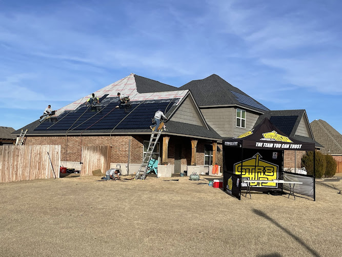 STR8 UP Roofing & Construction