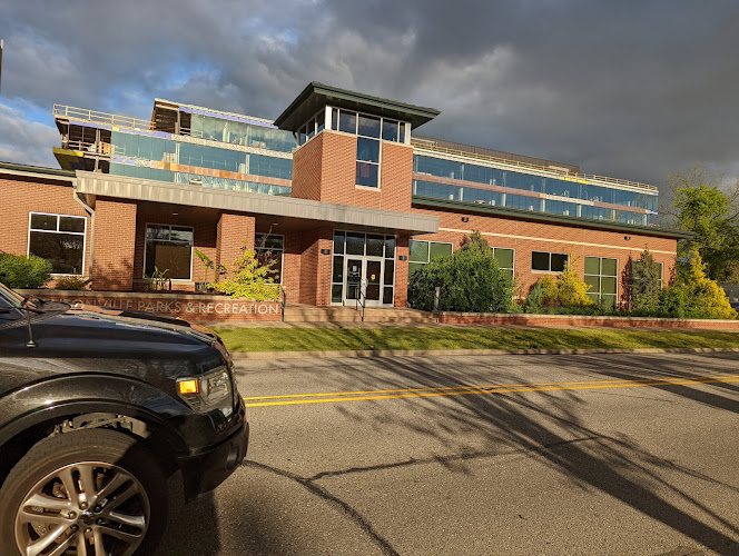 Bentonville Parks & Recreation (Downtown Activity Center)
