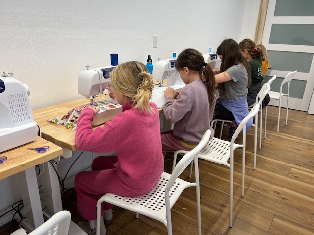 Atelier Sewing Studio