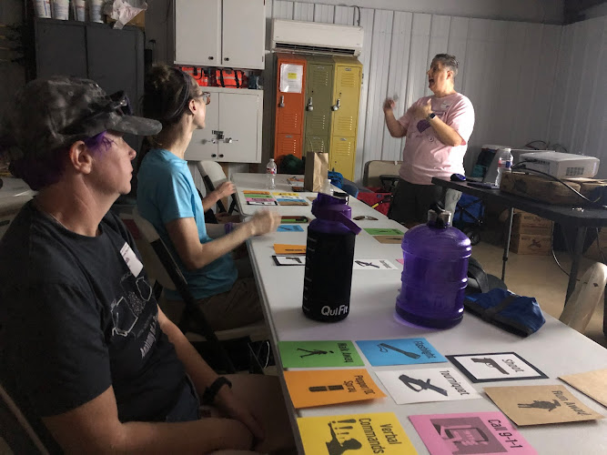 Spirit Firearms Training