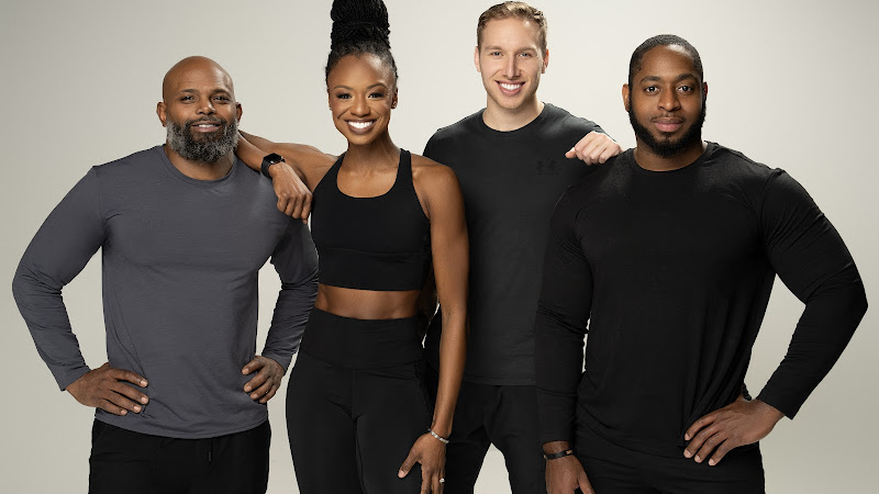 DIAMOND TRAINING FITNESS CLUB BENTONVILLE