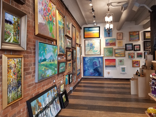 Art on the Square Bentonville