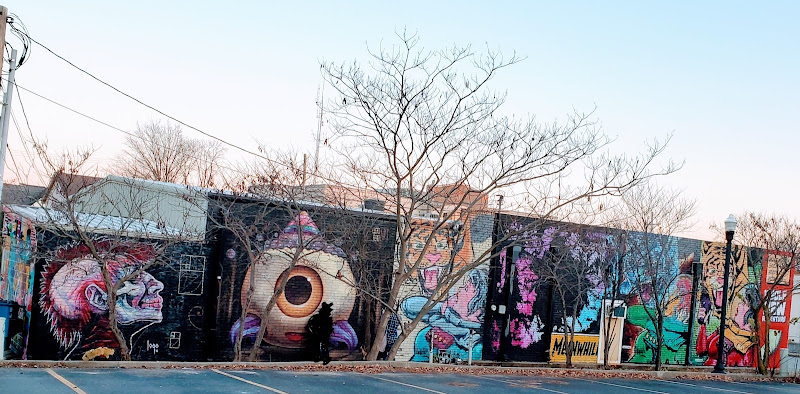 Arts & Market District