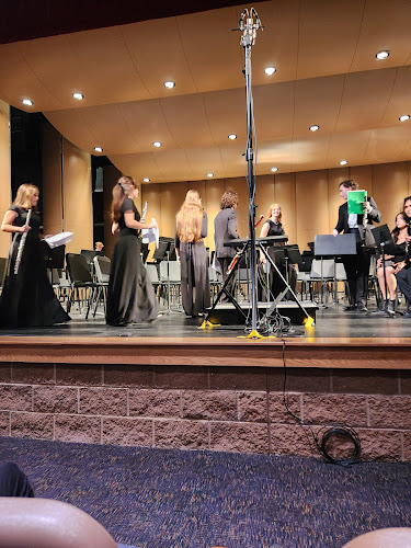 Bentonville West High School Performing Arts Center