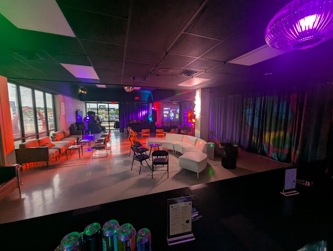 Backroom Art Lounge & Social Club