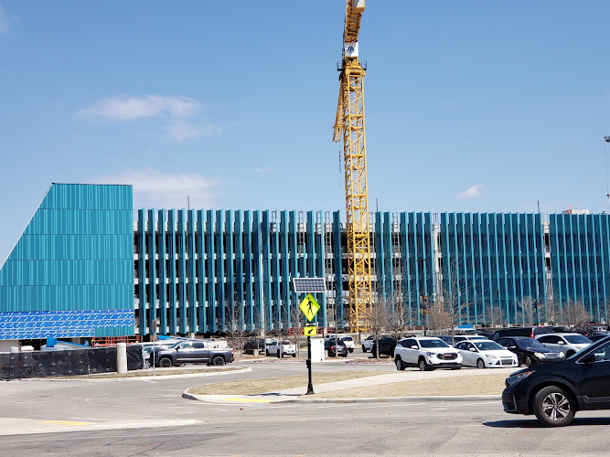 Crystal Bridges Museum of American Art Parking Garage