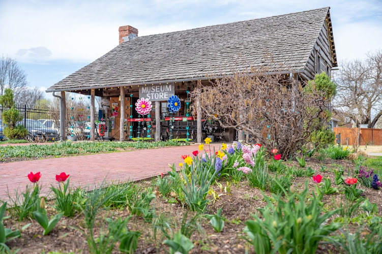 The Peel Museum Store