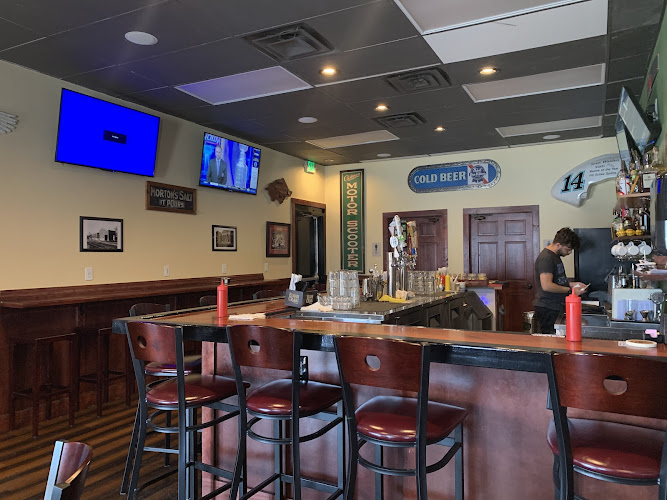 The First Seat Pub & Grill