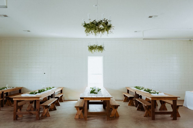 The Gathering Barn NWA