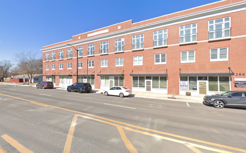 Artsy Merchant Meeting Rooms