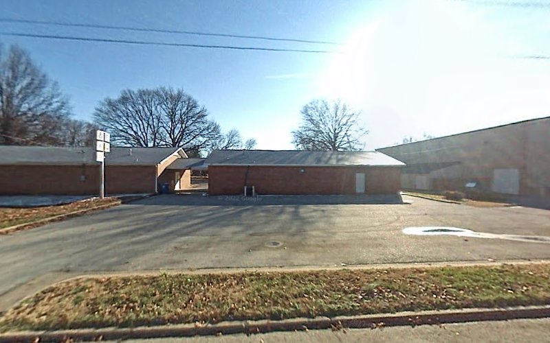 Bentonville Masonic Lodge