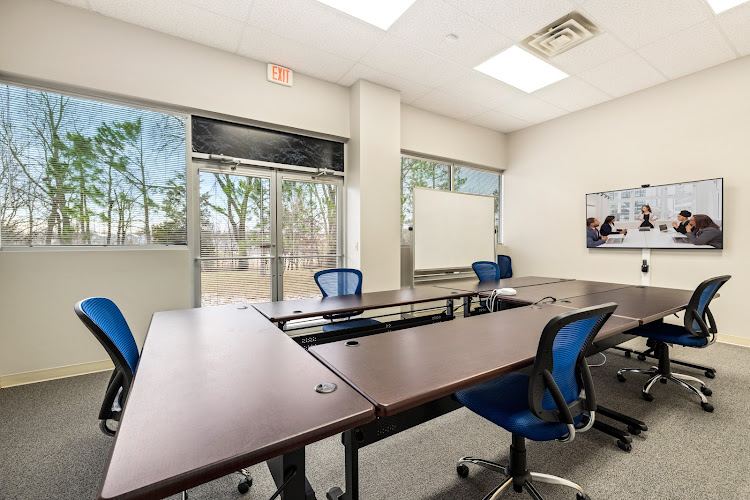 NWA Workplaces - Office Space Bentonville