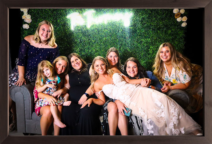 evolv event photography + photo booth