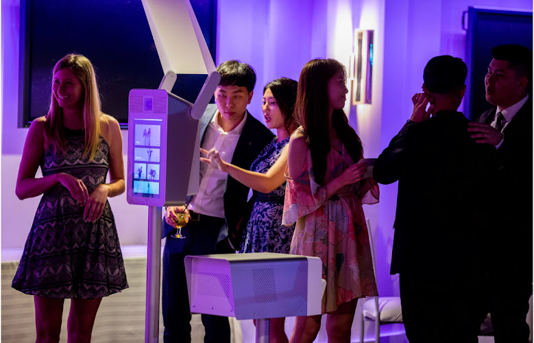 Glasses & Mustaches LLC Photo Booth Rentals