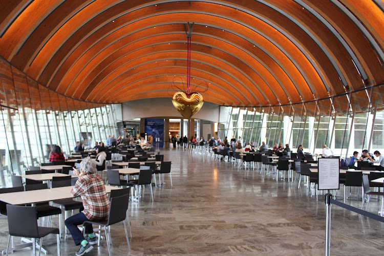 Crystal Bridges Museum of American Art