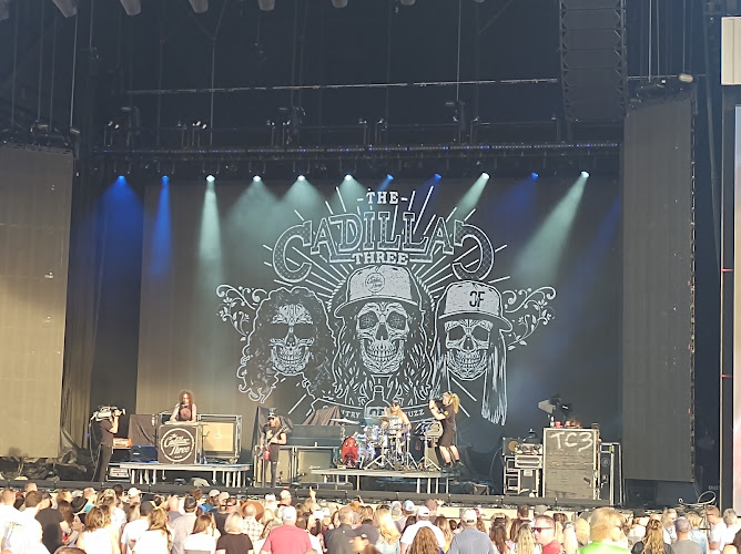 Walmart Arkansas Music Pavilion