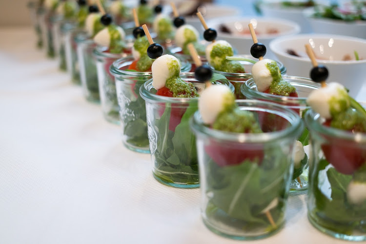 Arkansas Harvest Catering