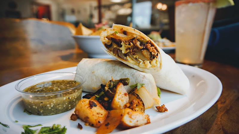 Yeyo's Food Truck Downtown Bentonville