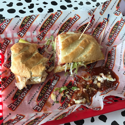 Firehouse Subs Bentonville