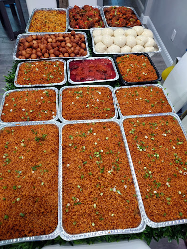 Oloris Kitchen - Authentic African Cuisine