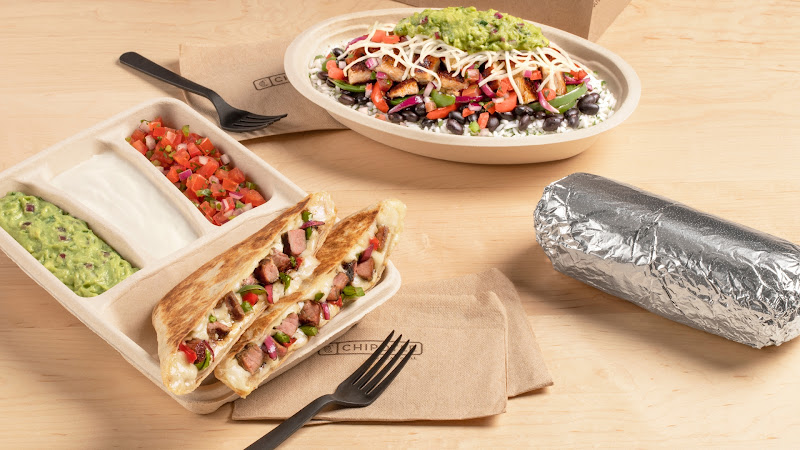 Chipotle Mexican Grill