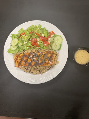 Vastago International cuisine