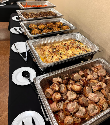 Copper & Cream Catering