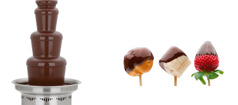 NWA Chocolate Fountains