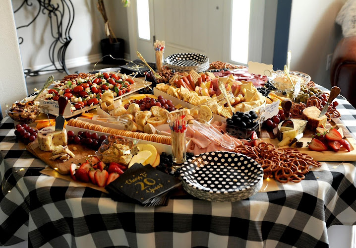 Fire and Lightning Catering