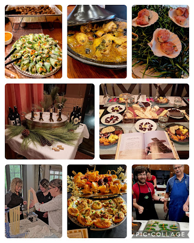 Chef Jen Gonzalez (Dashing Dinners)