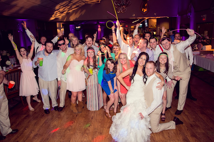 Brock Entertainment Wedding and Event DJ