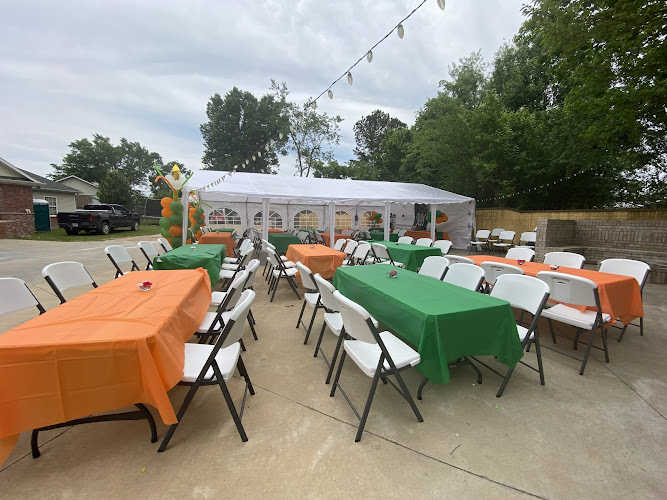 Sophia&tony party rentals