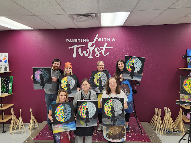 Painting with a Twist